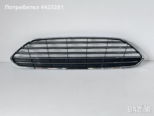 решетка радиаторна Ford Fiesta MK7 модел 2013-2017 г. #1071V.  C1BB-17B968