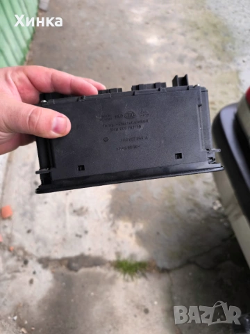 Управление за климатроник голф 3, снимка 7 - Автомобили и джипове - 54237969