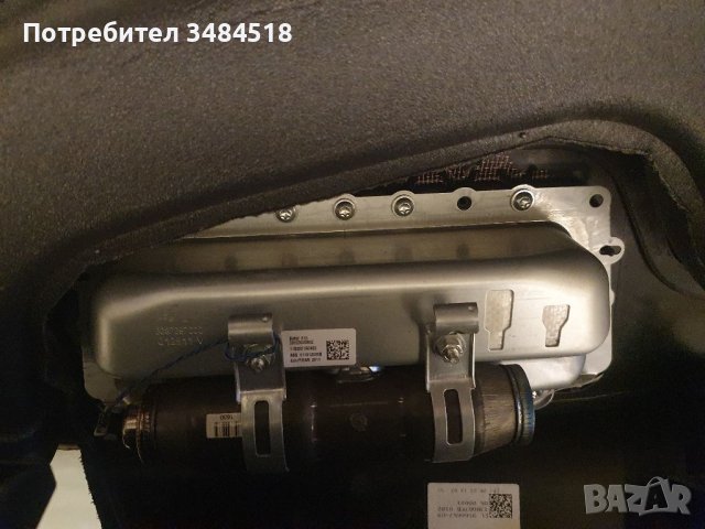 Табло BMW F10 /  F11, снимка 6 - Части - 45596253