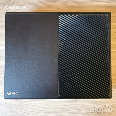Нов XBOX ONE 1TB + 2 джойстика + 3 топ игри, PS5 PS4 PlayStation 4 5, снимка 2 - Xbox конзоли - 52389357