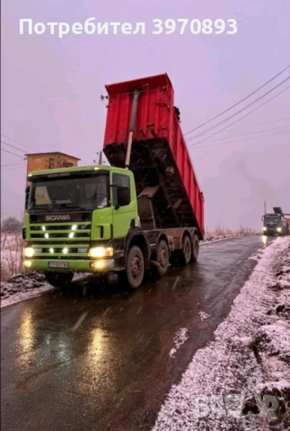 SCANIA 124 400, снимка 14 - Камиони - 53208992