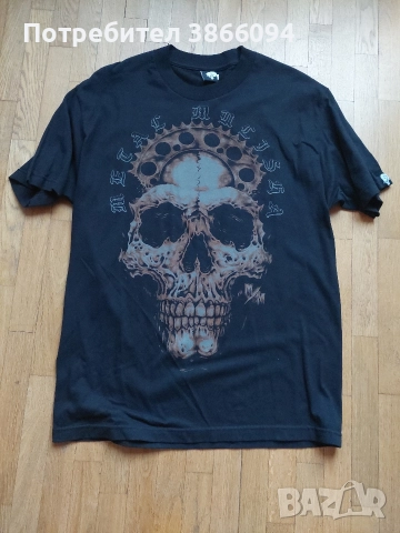 Metal Mulisha. Тениски мъжки ., снимка 3 - Тениски - 52680806