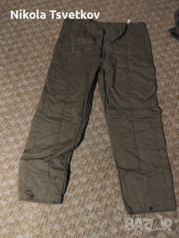 Камуфлажна шуба, снимка 8 - Якета - 52380953