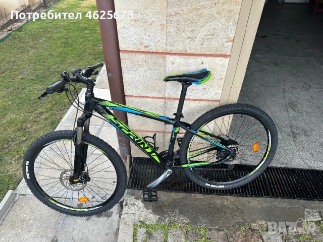 Колело Sprint Apolon PRO, снимка 3 - Велосипеди - 54019710