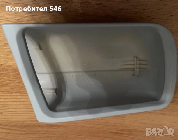 Коруби за странични огледала за Мерцедес 202, 208 и 210