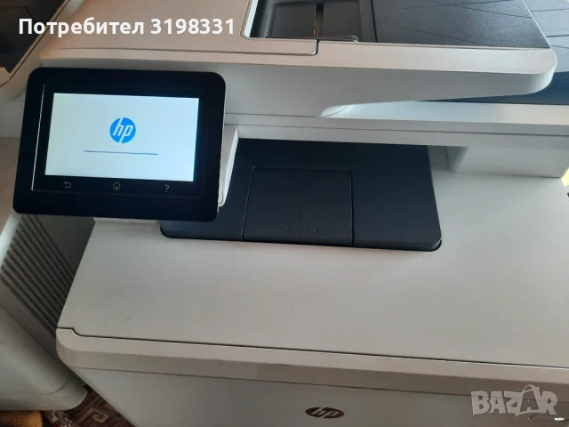 два принтера работещи Внос от Англия