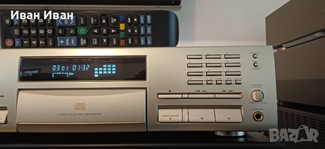 Компактдиск Pioneer PD-S505 , снимка 3 - Декове - 52468061