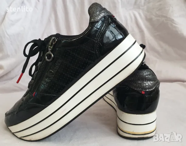 Дамски сникърси S.Oliver, снимка 1