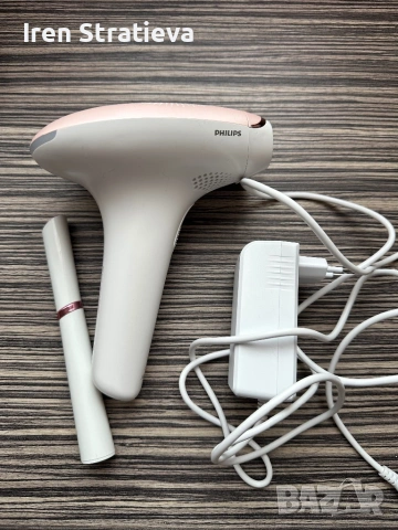Фотоепилатор IPL Philips Lumea Advanced , снимка 6 - Епилатори - 54053882