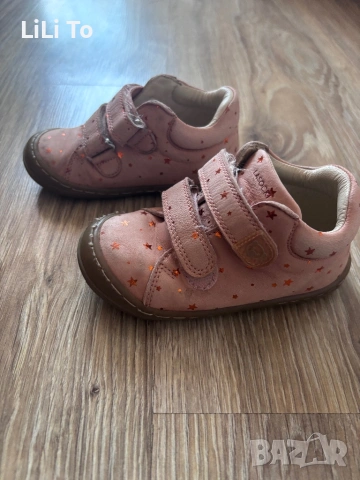 Обувки за момиче, снимка 6 - Бебешки обувки - 53873999