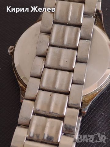 Метална верижка за часовник здрава стилен дизайн красива 44846, снимка 3 - Каишки за часовници - 45380258