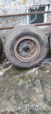 Гуми за селскостопанска техника, снимка 7 - Гуми и джанти - 53289335