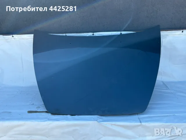 преден капак Volvo S40, V50, C30, C70 алуминиев 2003-2012 г. #1000V., снимка 2 - Части - 49904679