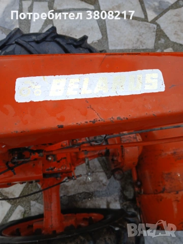 Мотогултиватор фреза Беларус, снимка 2 - Други - 53888160