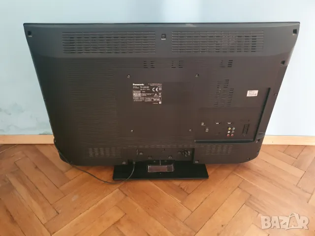 Продавам 32 инчов телевизор Panasonic TX-L32U3E с проблем, снимка 4 - Телевизори - 47035272