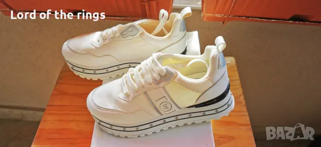 Оригинални маркови дамски маратонки LORETTA PETTINARI - 36 номер