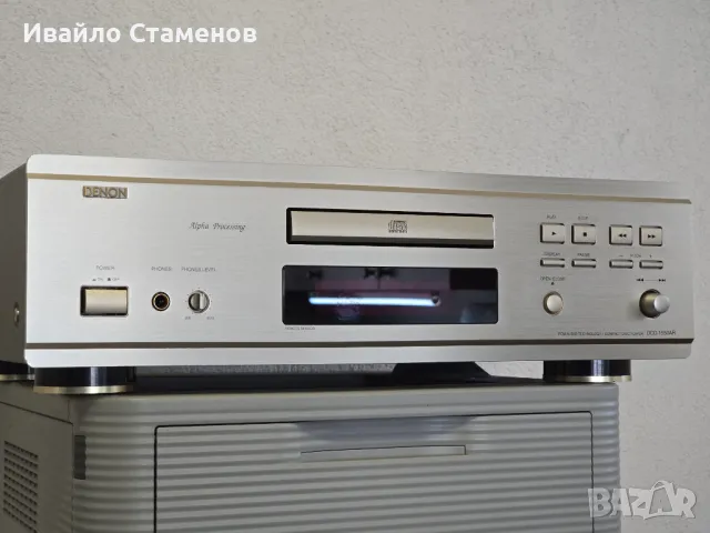 CD player Denon DCD 1550AR, снимка 1 - Аудиосистеми - 47445064