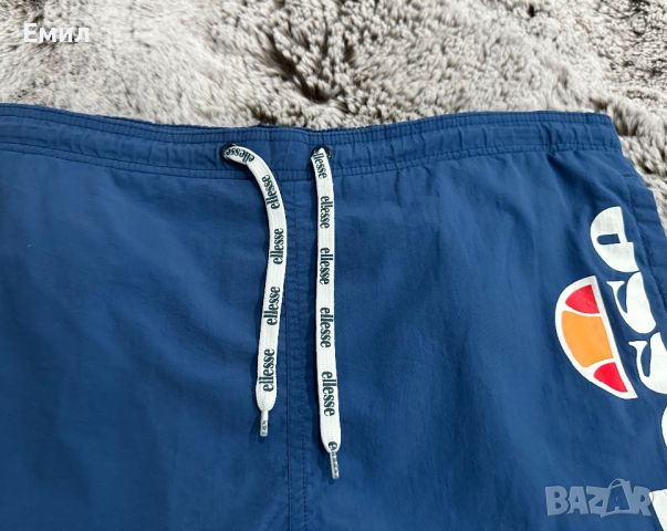 Мъжки шорти Ellesse, Размер M, снимка 2 - Къси панталони - 46418513