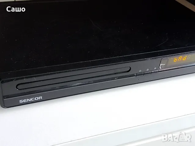 DVD Player , снимка 3 - Плейъри, домашно кино, прожектори - 49314117