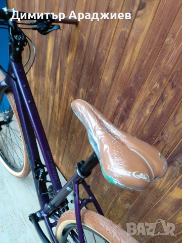 Алуминиев велосипед, снимка 5 - Велосипеди - 52830320