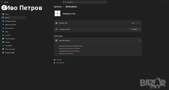 Настолен компютър HP Elitedesk 800 G3 SFF, снимка 7 - Работни компютри - 54031391