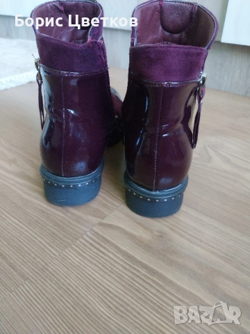 Дамски боти, снимка 5 - Дамски боти - 52773022
