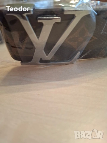 Louis Vuitton колан, снимка 2 - Колани - 54136757