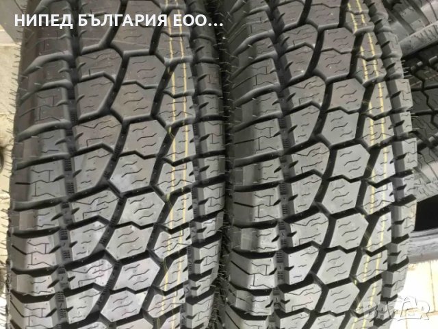 Офроуд джипови 4х4 гуми 265/65R17, снимка 3 - Гуми и джанти - 48005186