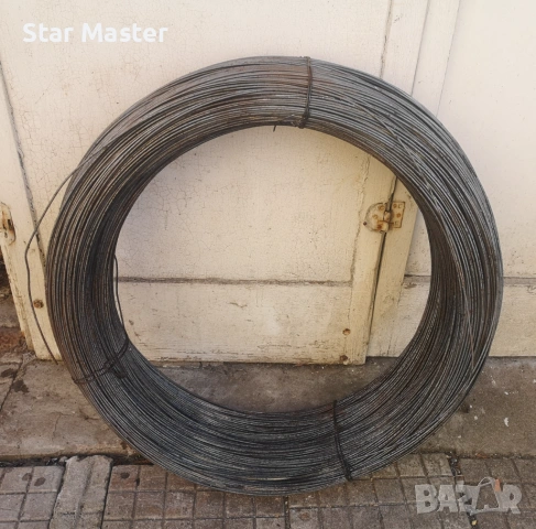 Тел Стоманена 3мм 