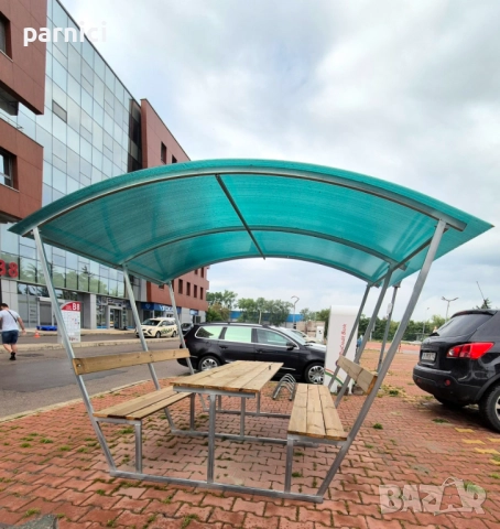 ПРОМОЦИЯ! Беседка за двор Primaterra, снимка 7 - Други - 14302165