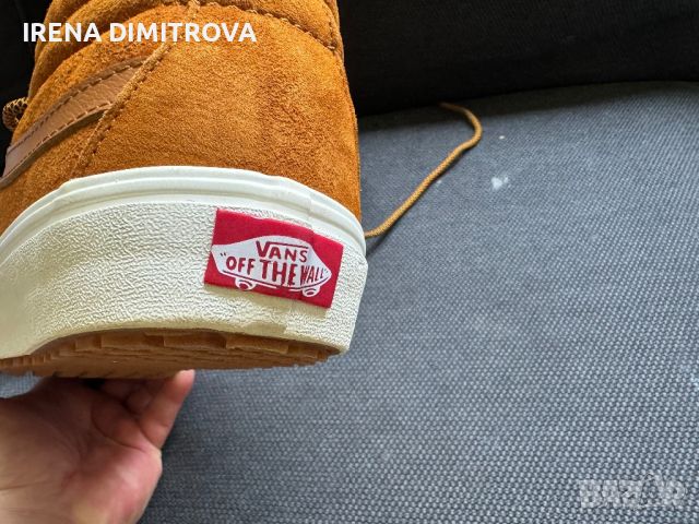  Vans номер 44,5, снимка 11 - Кецове - 45934678