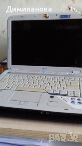 Acer 4920G за части или ремонт