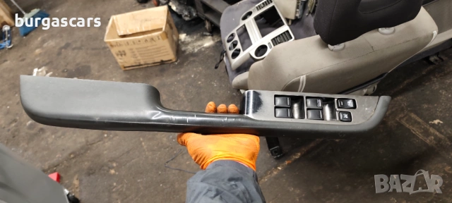 Бутони ел.стъкла Nissan X-Trail 2.2DCI-136к.с. T30, снимка 3 - Части - 53606348