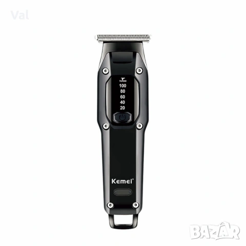 Машинка за подстригване Kemei , снимка 6 - Машинки за подстригване - 53761283