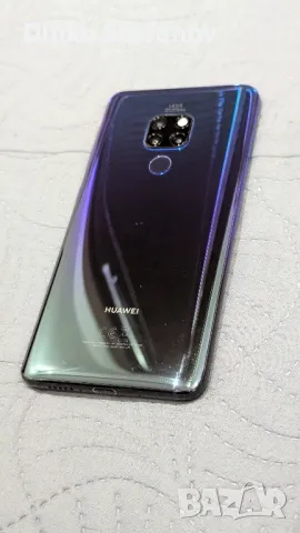 Huawei Mate 20 twilight 128 GB, снимка 4 - Huawei - 48486339