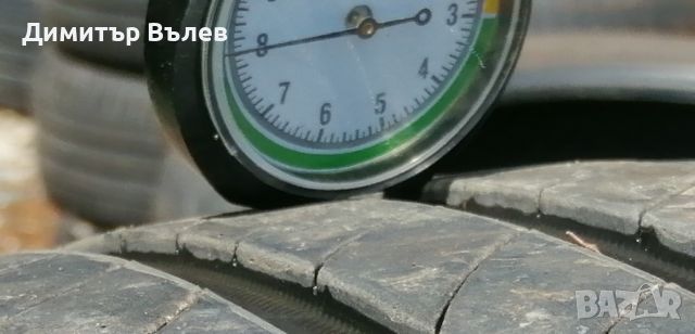 Гуми 215 55 17 Мишелин Michelin 2 броя. Нов внос. Не са нови. Гаранция , снимка 3 - Гуми и джанти - 46723657