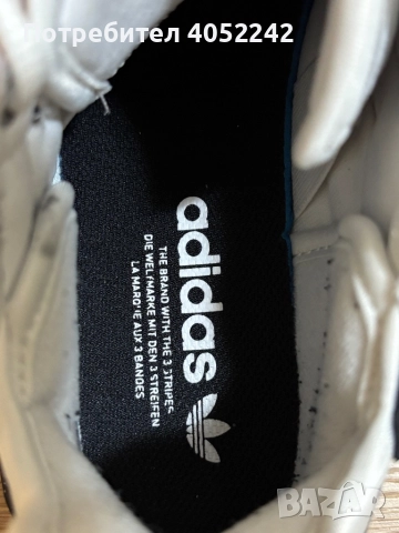 Маратонки Adidas, снимка 6 - Спортни обувки - 52554158