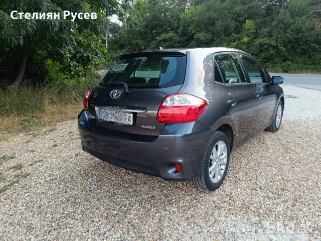 Toyota Auris 1.6 132к.с FACELIFT / евро 5 -бензин - цена 12 900 лв --- БЕЗ БАРТЕР -регистрирана , вс, снимка 12 - Автомобили и джипове - 46979240