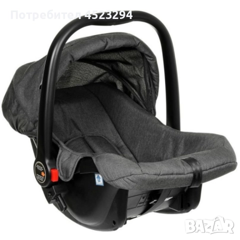 Кошче  за кола за бебе, снимка 2 - Столчета за кола и колело - 52337078