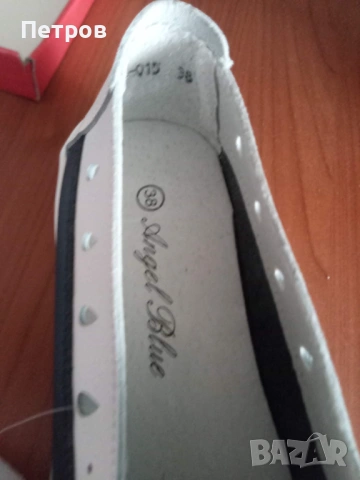 Дамски нови спортни обувки № 38, снимка 3 - Дамски ежедневни обувки - 53855411