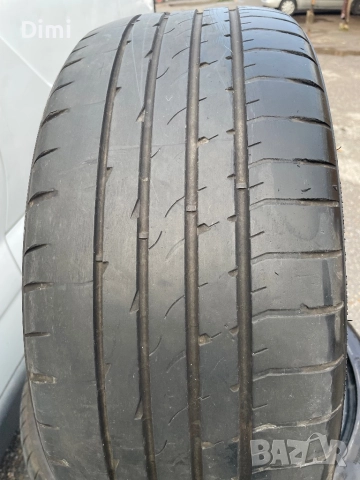 BMW 245/40R20 //275/35R20 Good Year-4 броя, снимка 4 - Гуми и джанти - 52039086