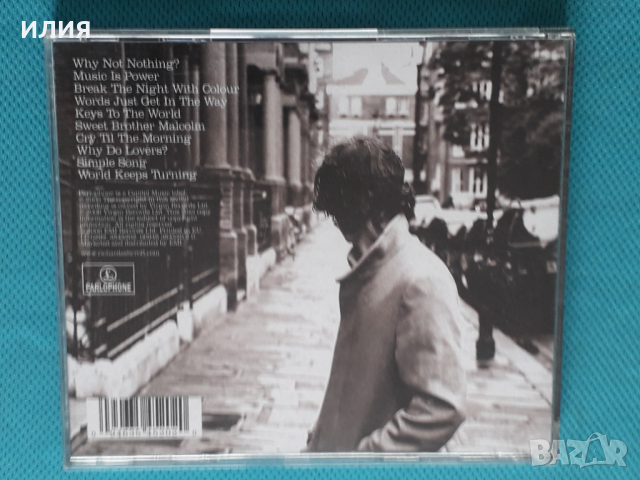 Richard Ashcroft – 2006 - Keys To The World(Alternative Rock), снимка 8 - CD дискове - 37818039