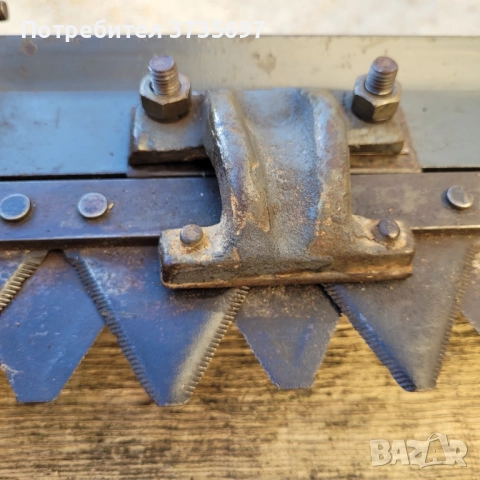 Палцова косачка., снимка 6 - Селскостопанска техника - 52264008