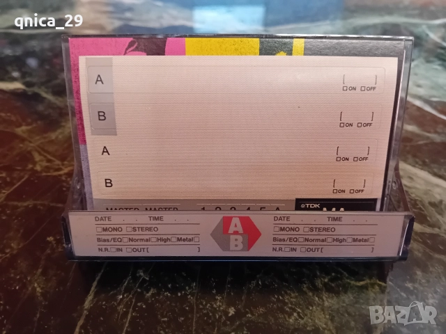 TDK MA-80 Japan, снимка 2 - Декове - 52934650