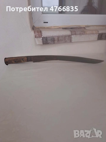 Стар каракулак , снимка 2 - Антикварни и старинни предмети - 53943811