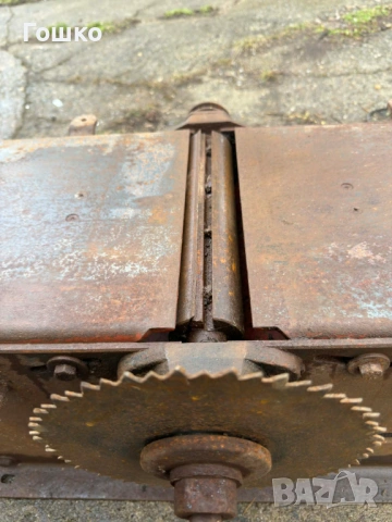 абрхт-циркуляр Рачо Ковачо, снимка 3 - Циркуляри - 53423404