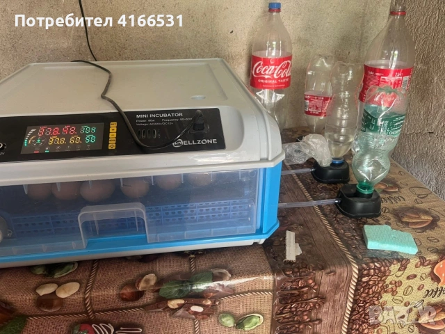 Автоматичен инкубатор L22, снимка 3 - Друга електроника - 53946721