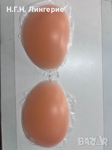 Невидим сутиен 