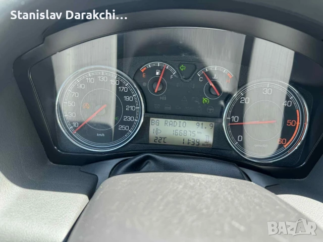 Fiat Croma 2011 JTD 1.9 , снимка 10 - Автомобили и джипове - 50793823