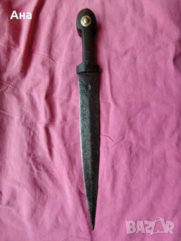 Стара Кавказка Кама, острие , снимка 6 - Антикварни и старинни предмети - 54040639